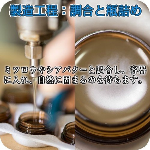 Grange Japan - グレンジ・ジャパン / ハーバルハピネスバーム(10ml)3